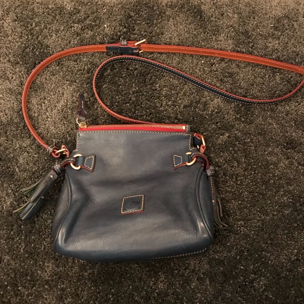 Dooney & Bourke Mini Florentine Satchel